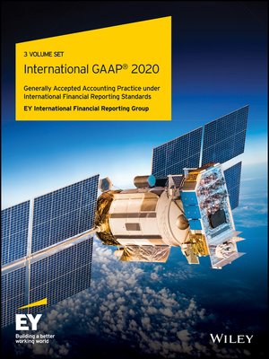 cover image of International GAAP 2020